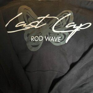 ROD WAVE "Last Cap" Hoodie